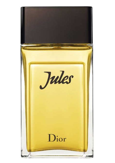 jules 2016 christian dior|Dior jules cologne.